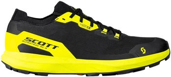 Scott Supertrac RC 3 Trailrunningschuhe schwarz safety-gelb