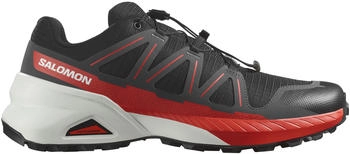 Salomon Speedcross Peak Trailrunningschuhe schwarz rot