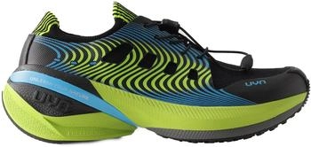 UYN Hyguard Trailrunning-Schuhe B324 schwarz hellgr&uuml;n