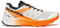 Scarpa 33068-M-1101-44, Scarpa Spin Ultra 2 ice/orange fluo (1101) 44 Herren