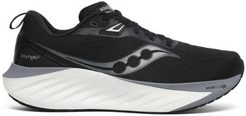 Saucony Triumph 22 (breit) schwarz/wei&szlig;