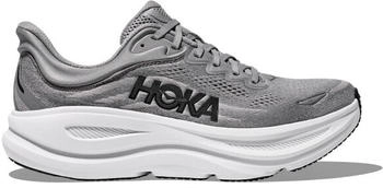 Hoka Bondi 9 galactic grey/stellar grey