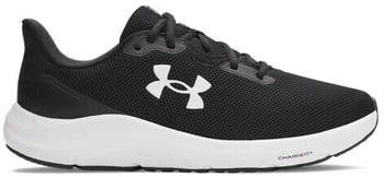 Under Armour Charged Pursuit 4 Laufschuhe schwarz wei&szlig;