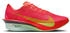 Nike ZoomX Vaporfly NEXT%4 Laufschuhe bright crimson lime blast-mint foam