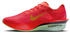 Nike ZoomX Vaporfly NEXT%4 Laufschuhe bright crimson lime blast-mint foam