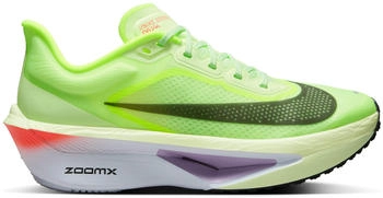 Nike ZOOM FLY 6 Laufschuhe in barely volt off noir volt blue tint