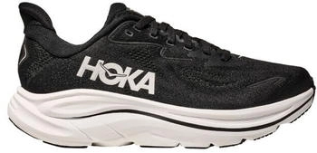 Hoka Clifton schwarz