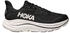 Hoka Clifton schwarz