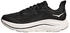 Hoka Clifton schwarz