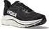 Hoka Clifton schwarz