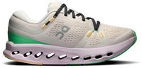 On Cloudsurfer 2 Laufschuhe perlweiß grün rosa