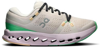 On Cloudsurfer 2 Laufschuhe perlweiß grün rosa