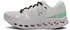 On Cloudsurfer 2 Laufschuhe perlweiß grün rosa
