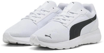 Puma Cosmic Sneakers weiss schwarz