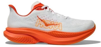 Hoka Mach 6 Damen orange