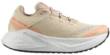 Salomon Aero Glide 3 Grvl shortbread weiss fusion coral