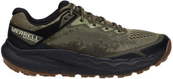 Merrell Nova 4 Herren-Sneaker drab