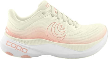 topo athletic Aura Laufschuhe cream rose