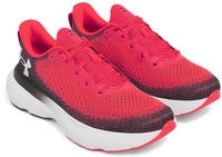 Under Armour Laufschuhe in Rot, Gr&ouml;&szlig;e 42,5, Herren