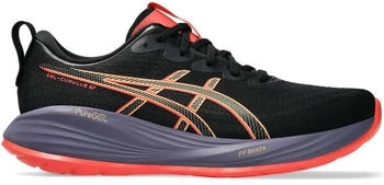 Asics Gel-Cumulus 27 (1011B960-001) black/coral reef