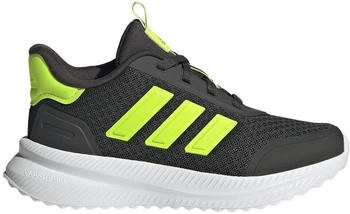 Adidas X_PLR PATH Kids carbon/lucid lemon/cloud white
