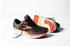 Brooks Ghost 16 black/mandarin red/green
