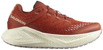 Salomon Aero Glide 3 GRVL Runningschuhe rot burnt ochre vanilla ice etherea