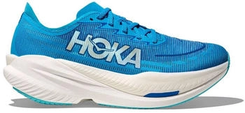 Hoka Mach X 2 Skyward blue electric cobalt