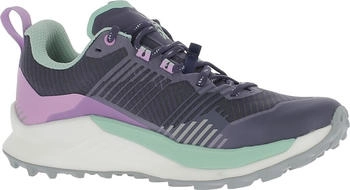 Lowa Madrix Trailrunningschuhe grau lila