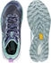 Lowa Madrix Trailrunningschuhe grau lila