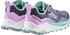 Lowa Madrix Trailrunningschuhe grau lila