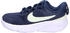 Nike Star Runner 4 Sneaker 409 midnight navy volt tint dusty cactus