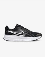 Nike HM9594-004, NIKE Run Defy Laufschuhe Herren 004 - black/white 40.5