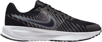 Nike Run Defy Laufschuh schwarz weiß