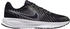Nike Run Defy Laufschuh schwarz weiß