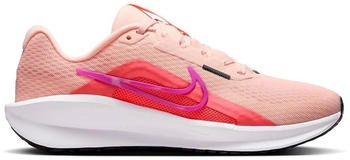 Nike Downshifter Laufschuhe 600 washed coral vivid purple-magic ember