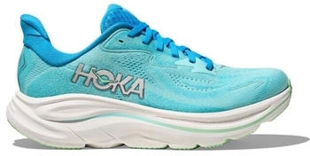 Hoka Clifton blau