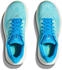 Hoka Clifton blau