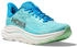 Hoka Clifton blau