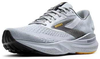Brooks Adrenaline GTS Herren-Sneaker legierung wei&szlig; gold fusion