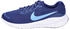 Nike Revolution Sneaker blau schwarz