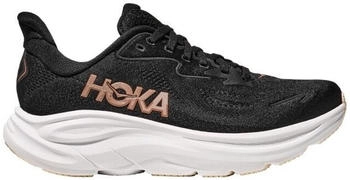 Hoka Clifton schwarz roségold