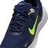 Nike Revolution GS Laufschuhe midnight navy volt tint weiß