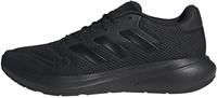 Laufschuh ADIDAS PERFORMANCE "RESPONSE", Damen, Gr. 40, schwarz (core schwarz,...