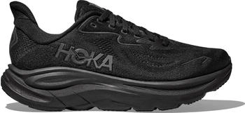 Hoka Clifton 10 black/black