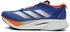 Adidas Adizero Boston 12 (JI4475) lucid blue/cloud white/impact orange