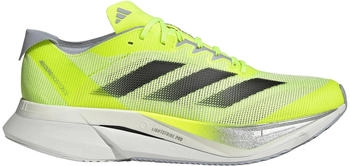 Adidas Adizero Boston 12 (JQ2553) lucid lemon/core black/silver metallic