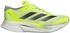(JQ2553) lucid lemon/core black/silver metallic