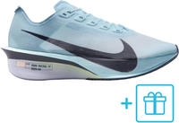 Nike Vaporfly 4 Damen Wei&szlig;/Blau