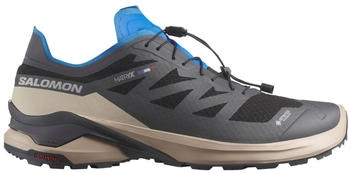 Salomon XA Meta Gore-Tex Bla 000 black oxford tan french blue